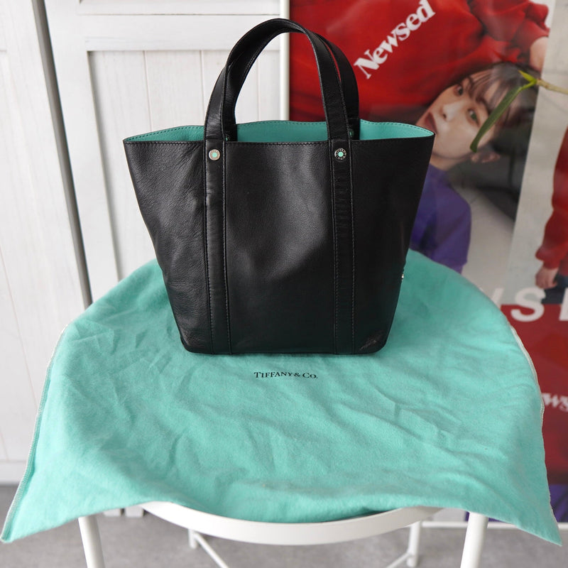 Soft Leather Hand Bag｜Made in Italy - NEWSED