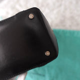 Soft Leather Hand Bag｜Made in Italy - NEWSED