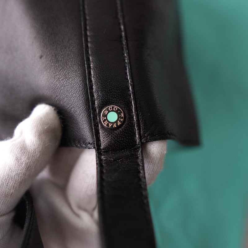 Soft Leather Hand Bag｜Made in Italy - NEWSED