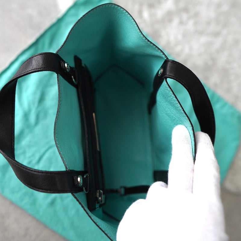 Soft Leather Hand Bag｜Made in Italy - NEWSED