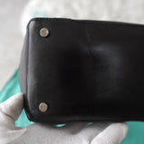 Soft Leather Hand Bag｜Made in Italy - NEWSED