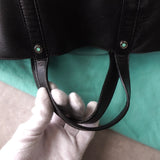 Soft Leather Hand Bag｜Made in Italy - NEWSED