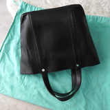 Soft Leather Hand Bag｜Made in Italy - NEWSED