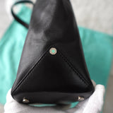 Soft Leather Hand Bag｜Made in Italy - NEWSED