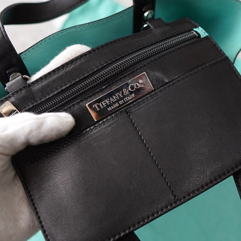 Soft Leather Hand Bag｜Made in Italy - NEWSED