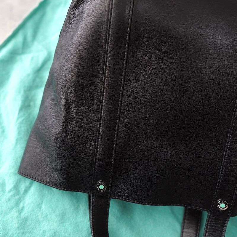 Soft Leather Hand Bag｜Made in Italy - NEWSED