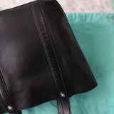 Soft Leather Hand Bag｜Made in Italy - NEWSED