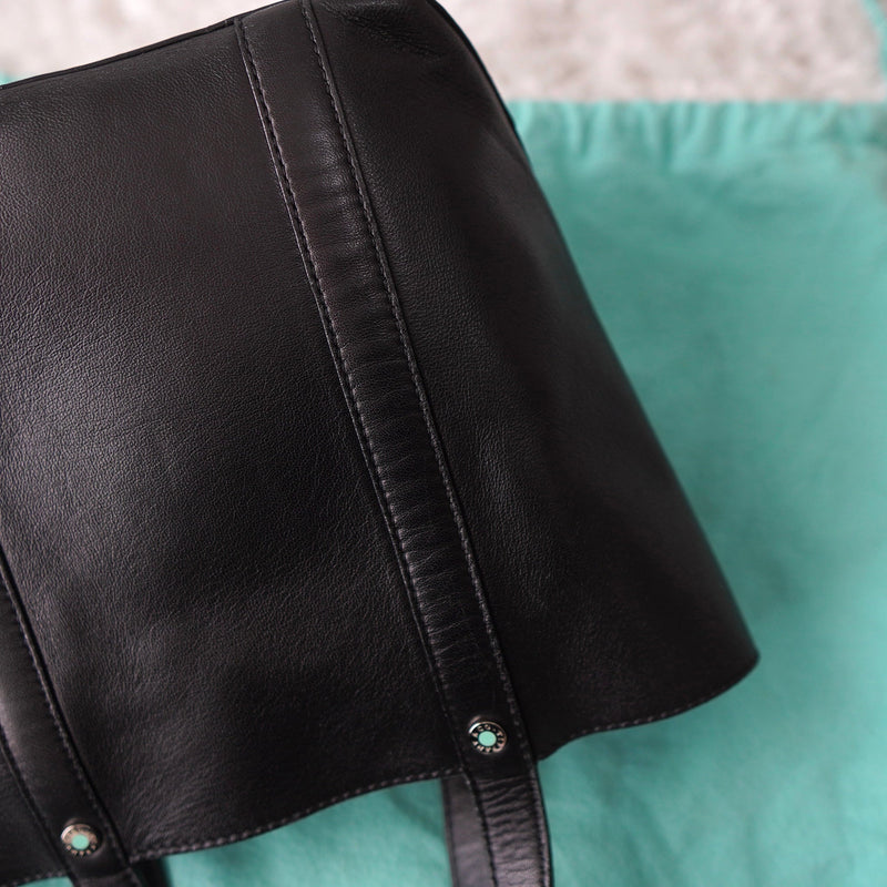 Soft Leather Hand Bag｜Made in Italy - NEWSED