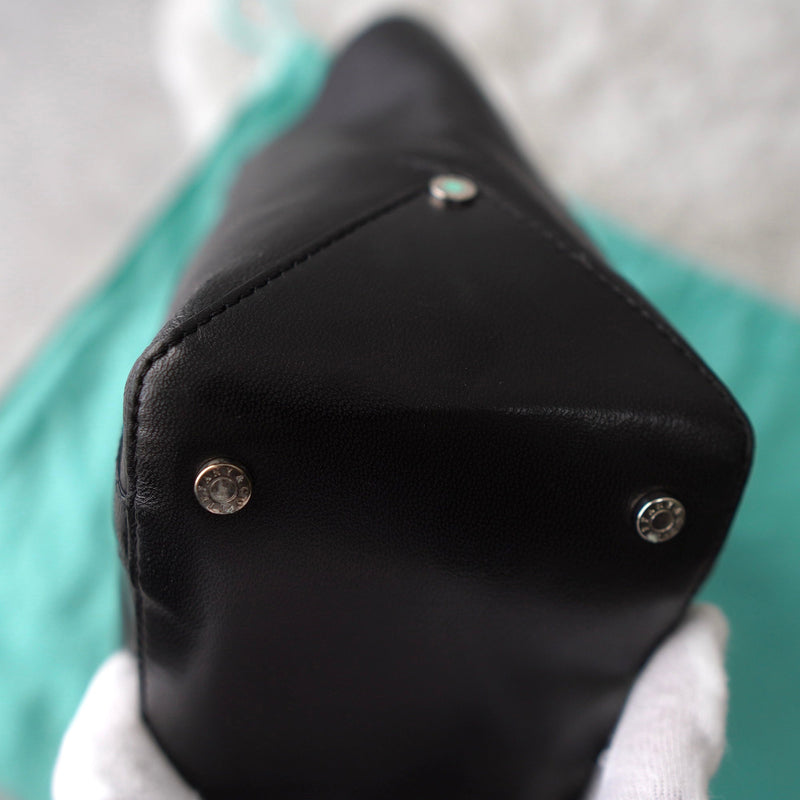 Soft Leather Hand Bag｜Made in Italy - NEWSED
