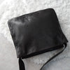 Soft Leather Shoulder Bag｜Made in Italy
