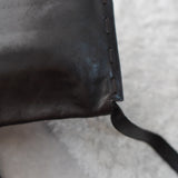 Soft Leather Shoulder Bag｜Made in Italy - NEWSED