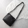 Soft Leather Shoulder Bag｜Made in Italy