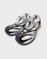 バレンシアガ Soleless Sneakers レースアップ スニーカー ホワイト EU 40 (26.5cm) メンズ - NEWSED