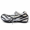 バレンシアガ Soleless Sneakers レースアップ スニーカー ホワイト EU 40 (26.5cm) メンズ