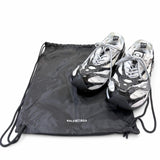 バレンシアガ Soleless Sneakers レースアップ スニーカー ホワイト EU 40 (26.5cm) メンズ - NEWSED