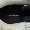 バレンシアガ Soleless Sneakers レースアップ スニーカー ホワイト EU 40 (26.5cm) メンズ