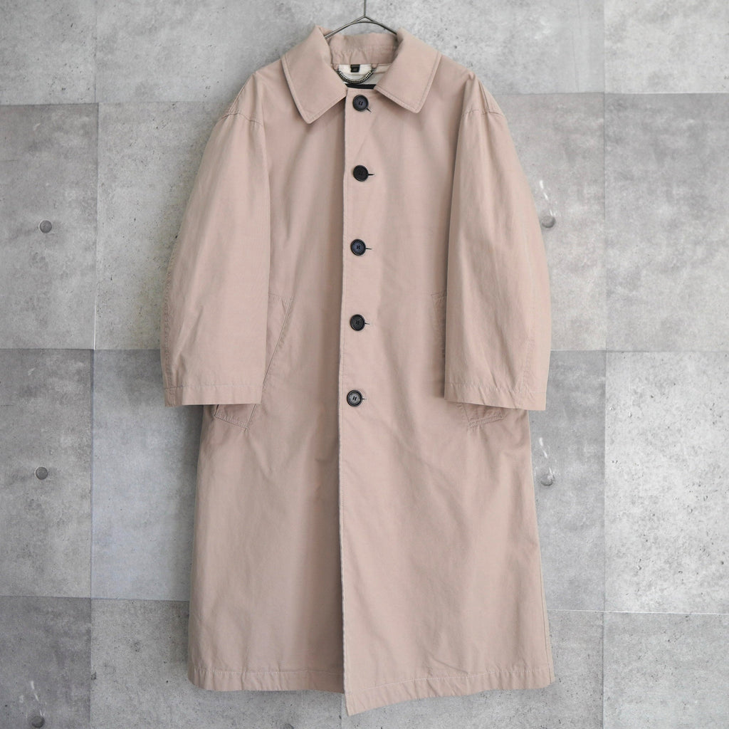 Soutien Collar Coat