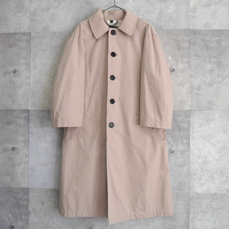 Soutien Collar Coat - NEWSED