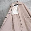 Soutien Collar Coat
