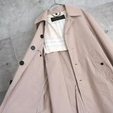 Soutien Collar Coat - NEWSED