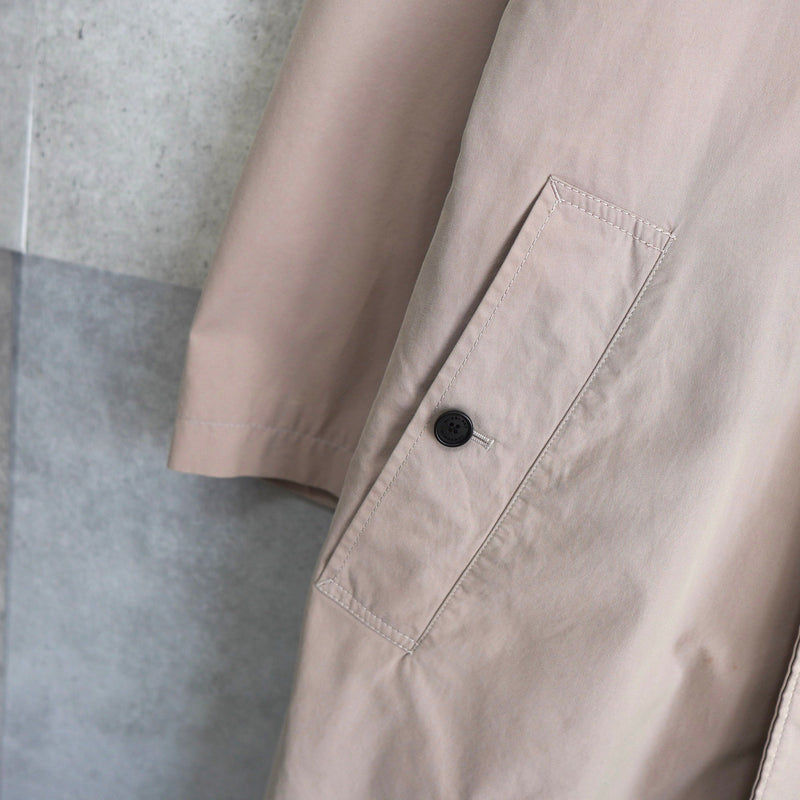 Soutien Collar Coat - NEWSED