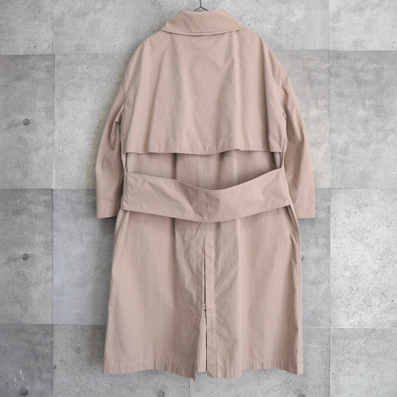 Soutien Collar Coat - NEWSED