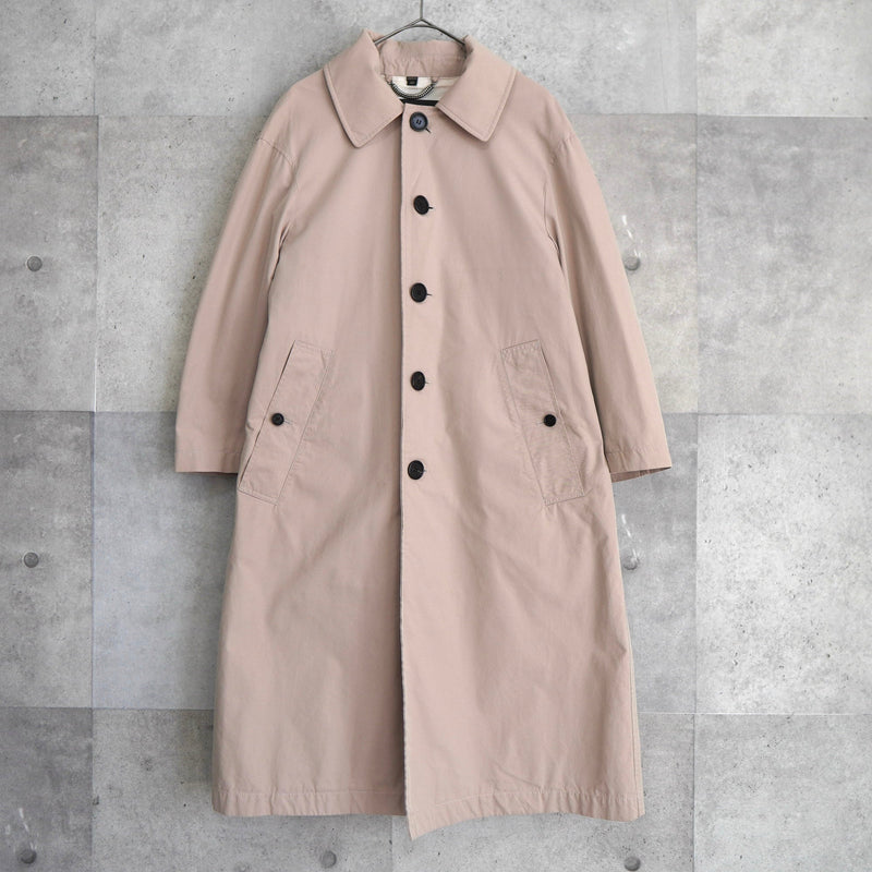 Soutien Collar Coat - NEWSED