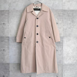 Soutien Collar Coat - NEWSED