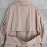 Soutien Collar Coat - NEWSED