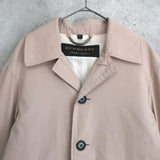 Soutien Collar Coat - NEWSED