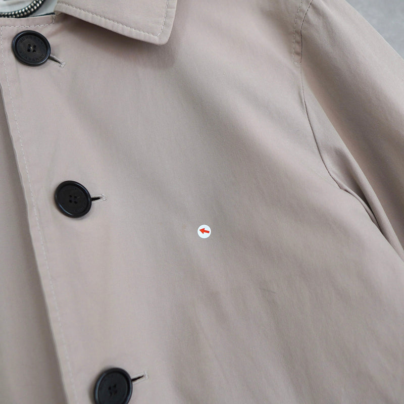 Soutien Collar Coat - NEWSED