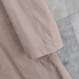 Soutien Collar Coat - NEWSED