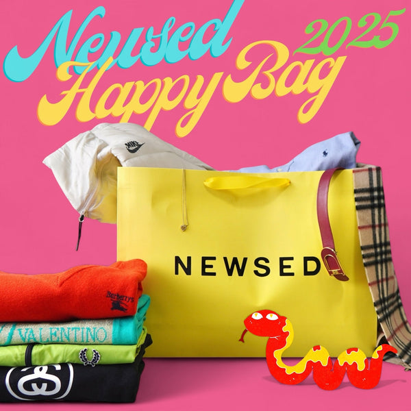 【SPECIAL】NEWSED HAPPY BAG 2025＜福袋＞ - NEWSED