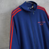 SPORT CLUB Track Jacket