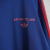 SPORT CLUB Track Jacket