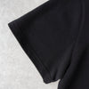 Sport Rubber Patch Half-zip Polo Shirt
