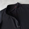 Sport Rubber Patch Half-zip Polo Shirt