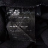 Sport Rubber Patch Half - zip Polo Shirt - NEWSED