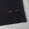Sport Rubber Patch Half-zip Polo Shirt