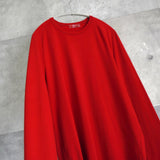 Sport Rubber Tab Long Sleeve Top - NEWSED
