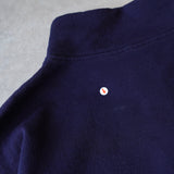 Sport team logo half - zip sweatshirt - NEWSED