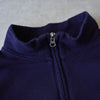 Sport team logo half-zip sweatshirt