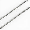 トムウッド Square Pendant スクエア ネックレス ペンダント 24.5インチチェーン ネックレス シルバー メンズ