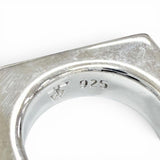 トムウッド SQUARE ROPE BRACELET スクエア ロープ ブレスレット ブレスレット シルバー メンズ - NEWSED