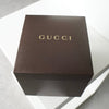 Gucci Sync Stainless Steel x Silicone / QZ Silver Dial White Watch with Box and Replaced Battery