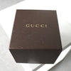 Gucci Sync Stainless Steel x Silicone / QZ Silver Dial White Watch with Box and Replaced Battery
