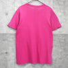 オールド ステューシー SSリンク プリント Tシャツ ピンク