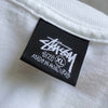 Stüssy SS Link T恤白色