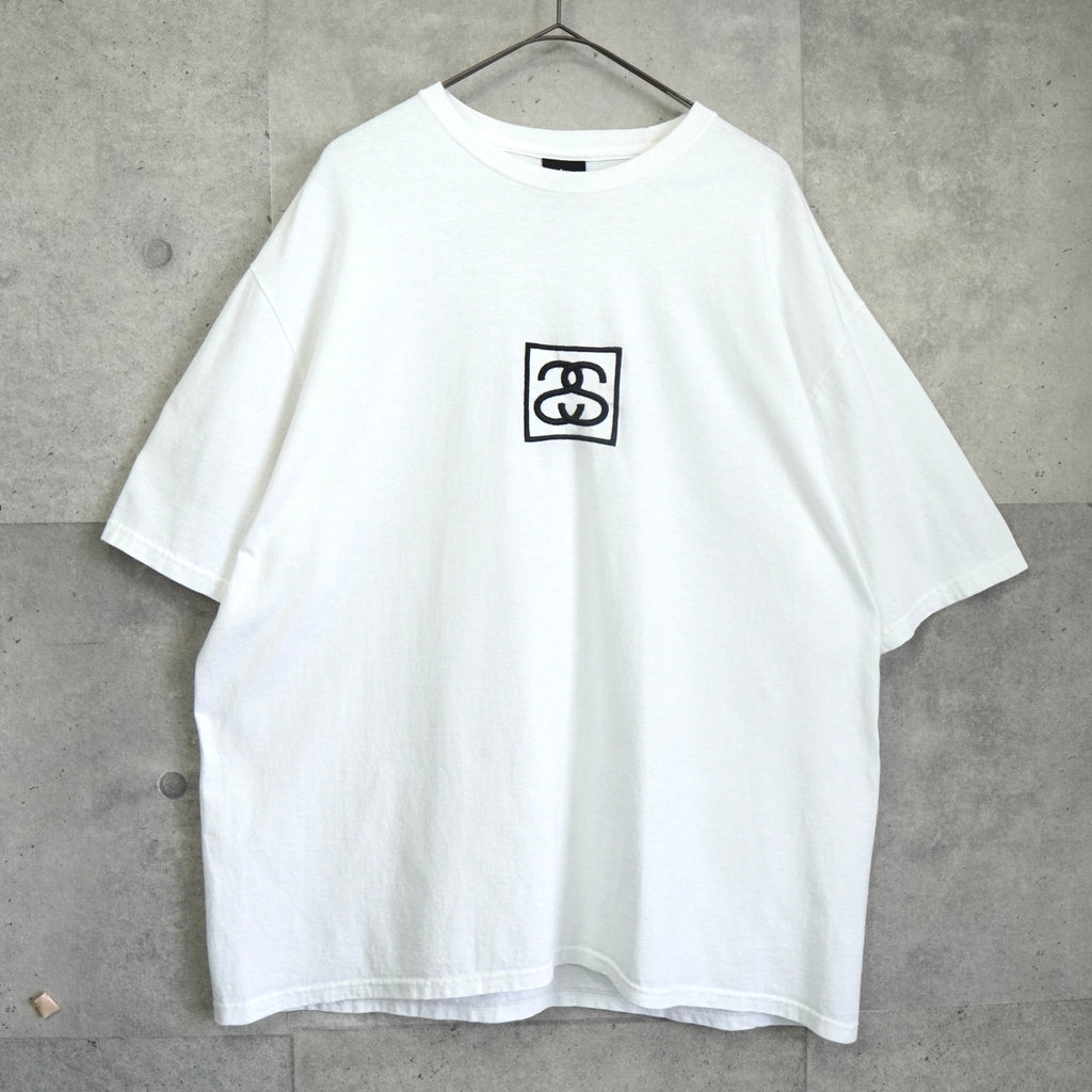 Stüssy SS Link T恤白色