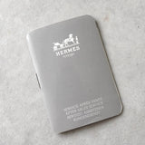 エルメス クリッパー SS×GP / クォーツ 白文字盤 箱付き - NEWSED